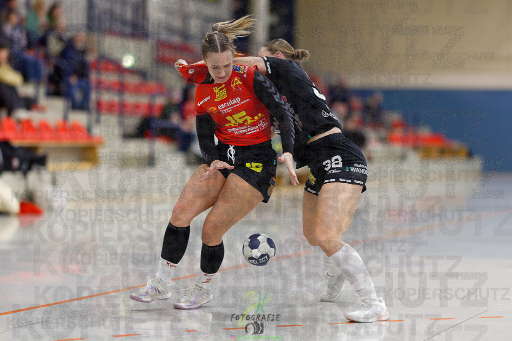 Frauen Regionalliga (HHV); HSG Wettenberg - HSG Twistetal | Frauen Regionalliga (HHV); HSG Wettenberg - HSG Twistetal am 08.11.2025 in Launsbach (Wettenberg) (Halle GS Launsbach (Wettenberg))Photo © 2025 - Jörg Heinrich - Realisiert mit Pictrs.com