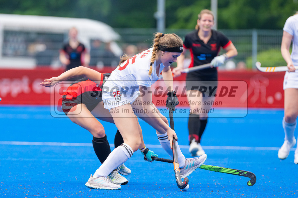 HK_20230507_108117 | 2. Bundesliga Damen Crefelder HTC - DSD Düsseldorf am 7.5.2023 Crefelder HTC ( CHTC ), Krefeld  ,