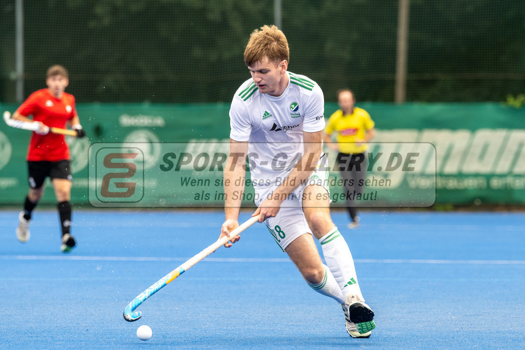 SFE_20230715_0024 | EuroHockey EM U18 Boys Ireland vs Poland am 15.07.2023 in Krefeld (Gerd-Wellen-Hockeyanlage), Photo: Stephan Fehrmann 2023 (Sports-Gallery)