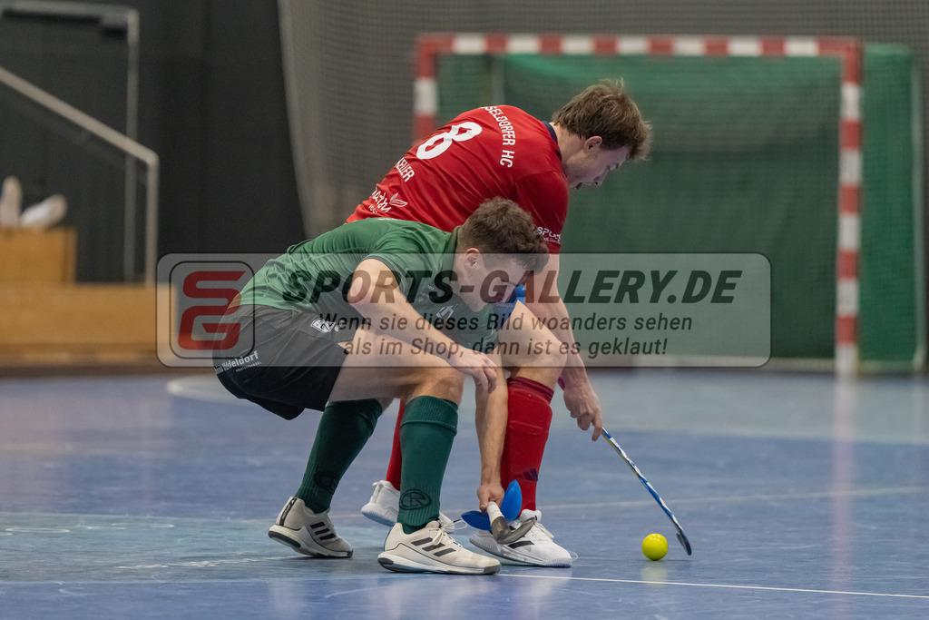 HK_20260124_106917 | 2. Bundesliga Herren Düsseldorfer HC - Club Raffelberg am 24.01.2026