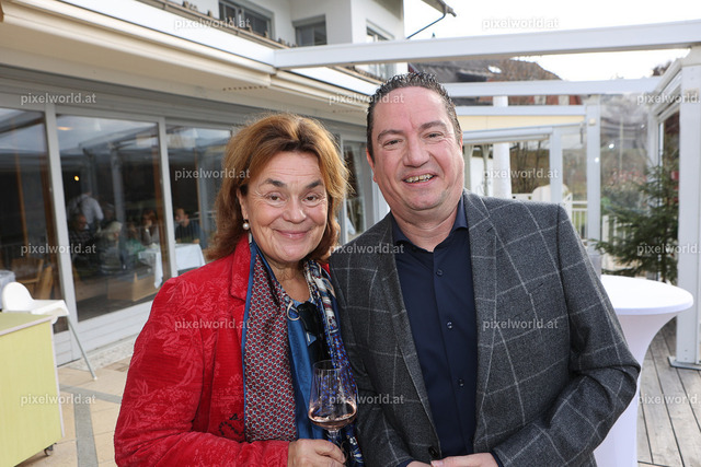 Martini Gansl Essen mit Otto Hoffmann | Bildershop von pixelworld.at - Realisiert mit Pictrs.com