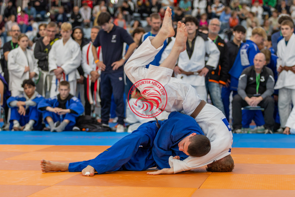 Internationaler Adler Cup 2024 | Foto vom Internationalen Adler Cup Judo Turnier im Sport- und Freizeitzentrum Kalbach im Oktober 2024 - Realisiert mit Pictrs.com