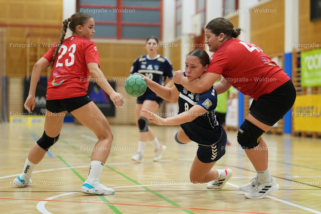 20220924 JagsWV U18 Bad Vöslau v MGA Fivers-8 | Fotografie Woldron