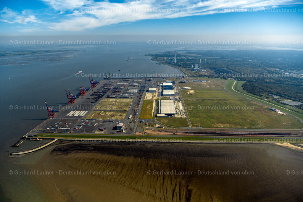 4036660 | Jade-Weser-Port, Wilhelmshaven