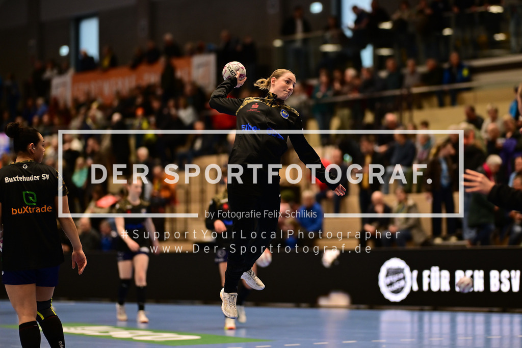 Handball I Frauen I Saison 2025-2026 I 14. HBF I 1. Spieltag I Buxtehuder SV - Sport-Union Neckarsulm I 33761 | Der Sportfotograf. - Realized with Pictrs.com