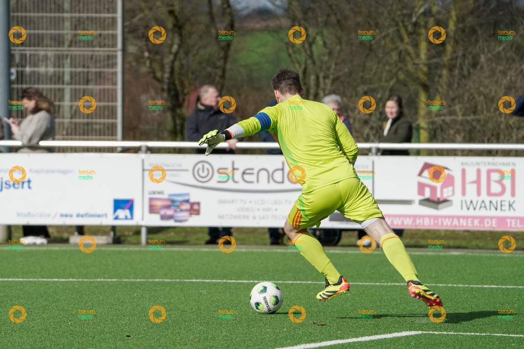 VfB Kirchhellen III vs VfL Grafenwald III - Derby 01.03.2026 | Foto: Daniel Böhm | bonum.media - Realisiert mit Pictrs.com