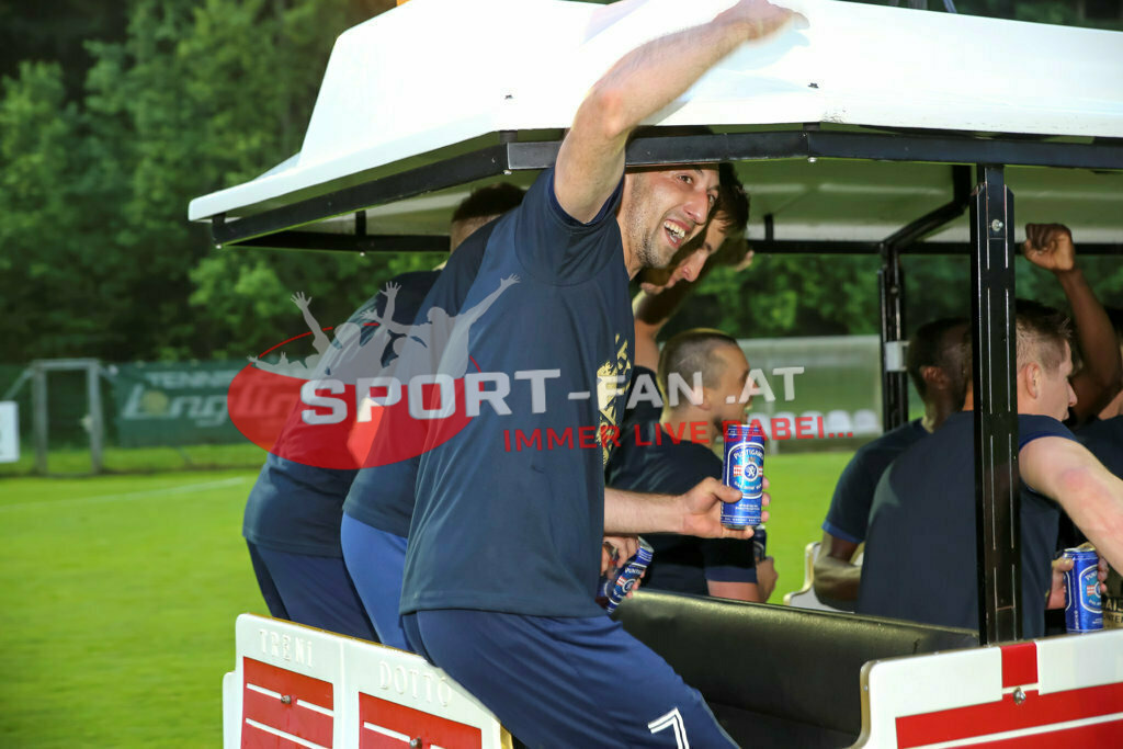 ATUS Velden - SV Maria Gail-2 |  ; ATUS Velden - SV Maria Gail-2 am 03.06.2022 in Velden
(Waldarena), AUSTRIA, (Photo by Ernst Krawagner sport-fan.at) - Realisiert mit Pictrs.com