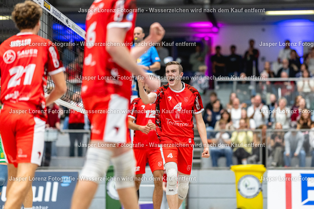 Volleyball I Herren I Saison 2026-2027 I 2. Bundesliga Nord I 01. Spieltag I Kieler TV - SV Lindow-Gransee | Jasper Lorenz Fotografie - Realisiert mit Pictrs.com