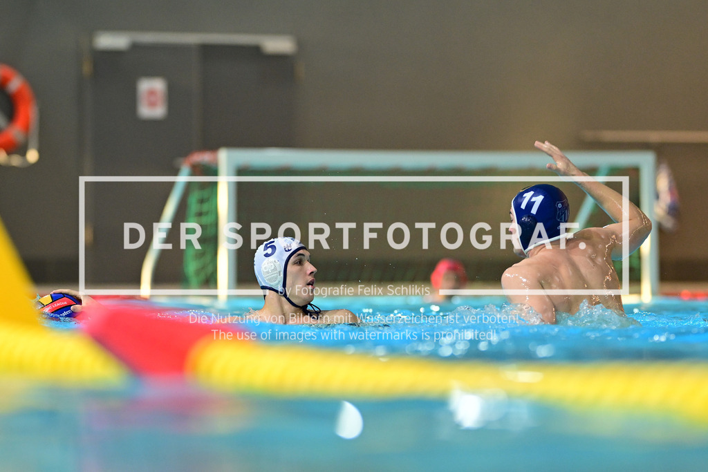 Wasserball I Herren I Nordic League I SV Poseidon Hamburg - FREM Odense I 61743 | Der Sportfotograf. - Realisiert mit Pictrs.com