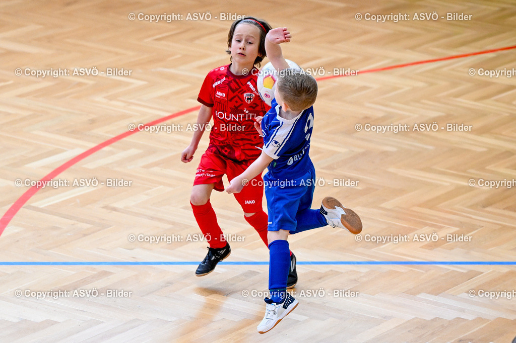 ASVÖ_ Fussball Nachwuchs Hallenturnier 2026_ SV Gallneukirchen_ 28.02.2026-311 | 28.02.2026, Gallneukirchen, AUT, ASVÖ, Fussball Nachwuchs Hallenturnier 2026, SV Gallneukirchen im Bild Teilnehmer U7©Harald Dostal / fodo.media - Realisiert mit Pictrs.com