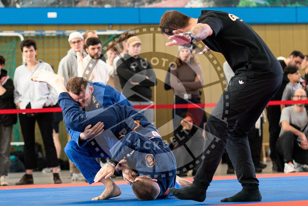 20250510PBB1492 | Athletes compete during the JJLG Berlin Open Jiu-Jitsu Championship on May 10, 2025 in Berlin, Germany. © Chiara Dazi / photoblackbelt