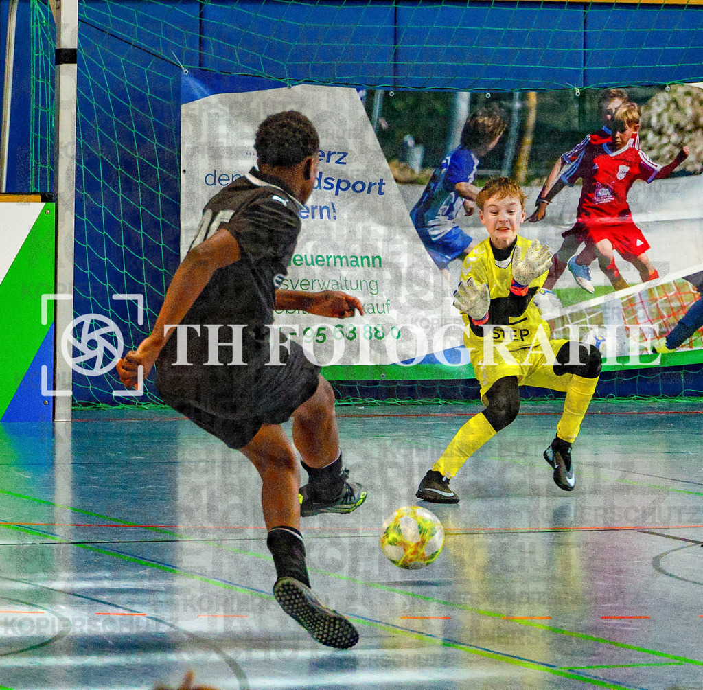 GER, Begegnung, Fussball, PS-Immo-Cup 2026,U13 Hallenturnier, 17.01.2026 | TH Fotografie