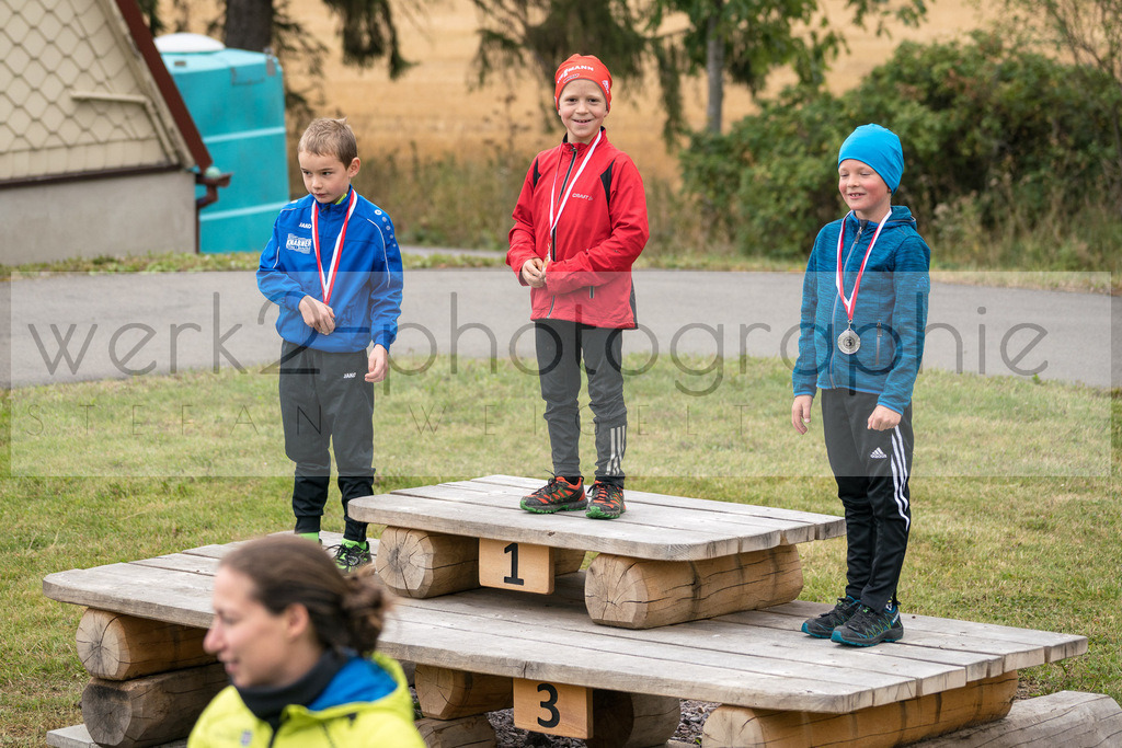 RWS-Cup Großbreitenbach | RWS-Cup + Rangliste im Biathlonzentrum "Andrea Henkel" in Großbreitenbach am 8. September 2019