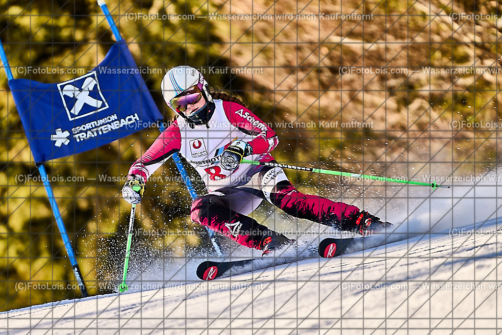 ALP9299_Maler Brandi SkiCup-RTL_Tisch Natalie | (C)FotoLois.com, Alois Spandl. Sportunion Trattenbach, Maler Brandi SkiCup, Skibezirk Ost, RTL auf dem Feistritzsattel, So 28. Januar 2024.