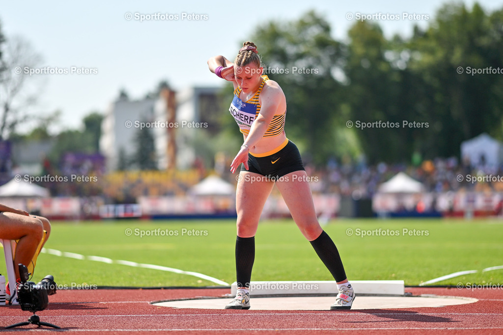 U18 EM - Tag 1_139 | U18-EM am 18.07.2024 in Banska BrysticaFoto: DLV/Kai Peters - Realisiert mit Pictrs.com