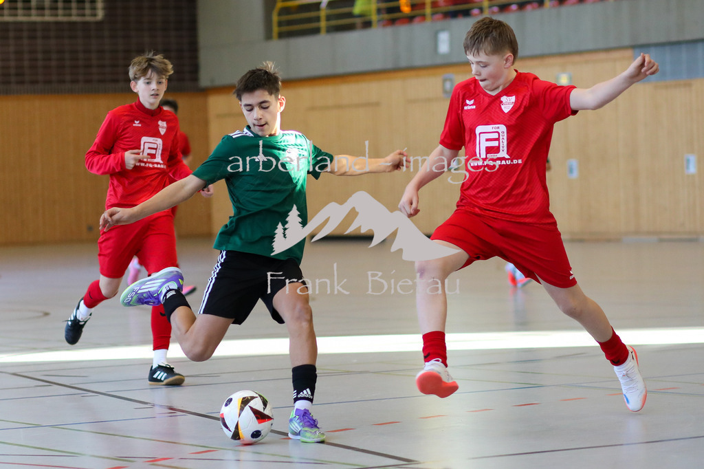 OE7A6630 | Vorrunde / SC Zwiesel - SpVgg Ruhmannsfelden