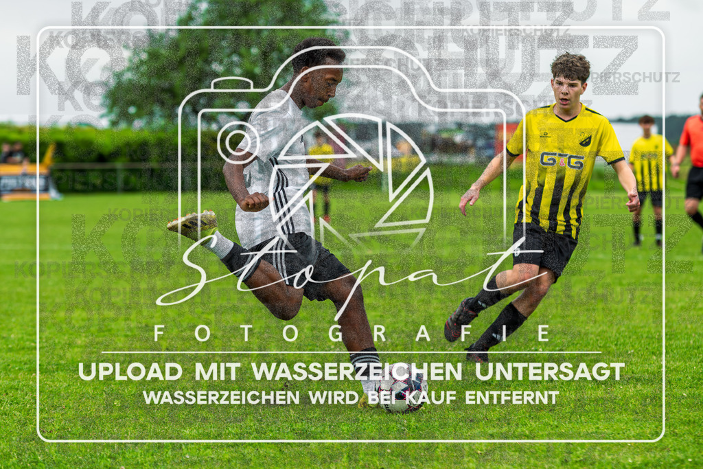 U17 Kreispokal Finale HK - SV Soltau vs. SG Fulde | U17 Kreispokal Finale HK - SV Soltau vs. SG Fulde am 07.06.2026 in Sportplatz Alter Schulweg, Schülern - Realisiert mit Pictrs.com