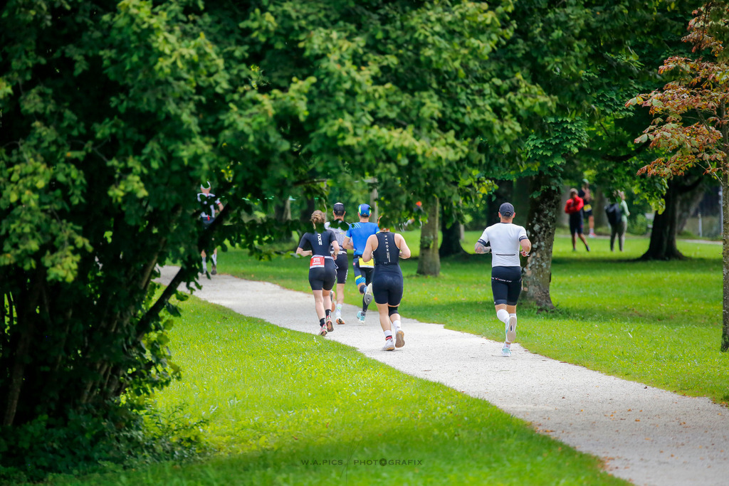 ALOHA MONDSEE TRIATHLON 2025 | AUSTRIA, 07.09.2025, Mondsee, ALOHA MONDSEE TRIATHLON 2025, Photo: WAPICS / Andreas Willdoner