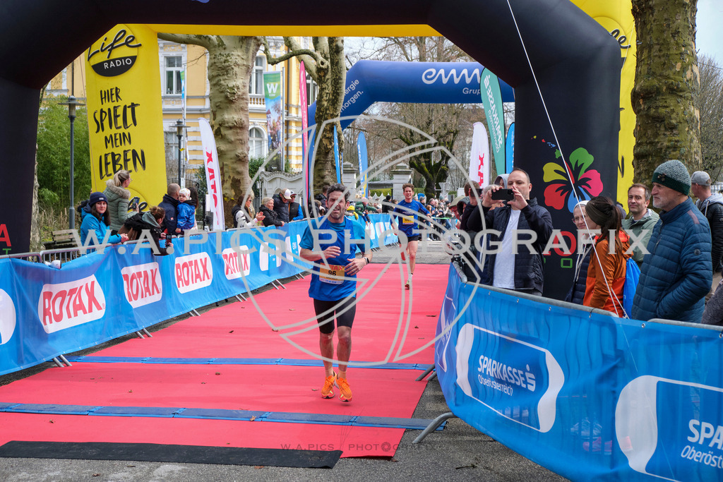 ..... | AUSTRIA, Wels, 30.03.25, ALOHA Wels Halbmarathon, Image Shows: , Foto: Wapics/RING M.