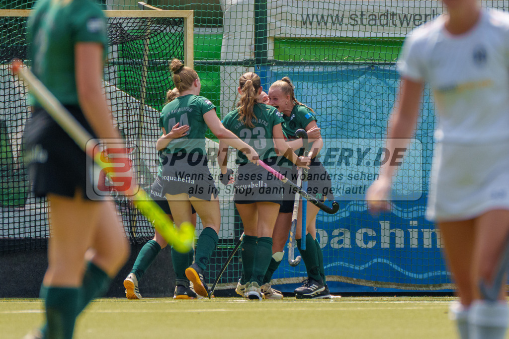 HK_20250622_109583 | 2. Bundesliga Damen Club Raffelberg - SW Neuss am 22.6.2025 Club Raffelberg, Duisburg