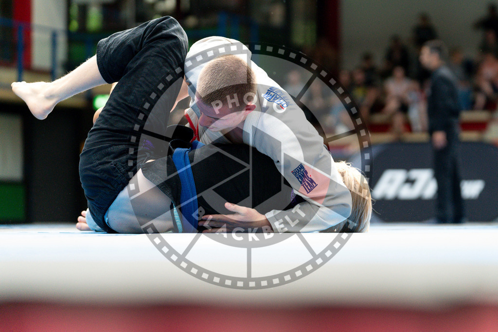 20240908PBB3064 | Athletes compete during the AJP Hamburg competition on September 8, 2024 in Hamburg, northern Germany.