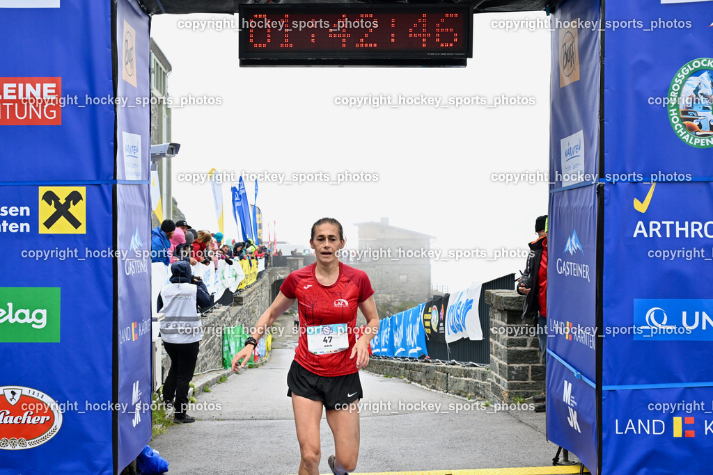 Großglockner Mountain Run | #47 Blaise-Sohnius Adele, Großglockner Mountain Run, Großglockner Mountain Run 2024 am 07.07.2024 in Heiligenblut (Großglockner), Austria, (Photo by Bernd Stefan)