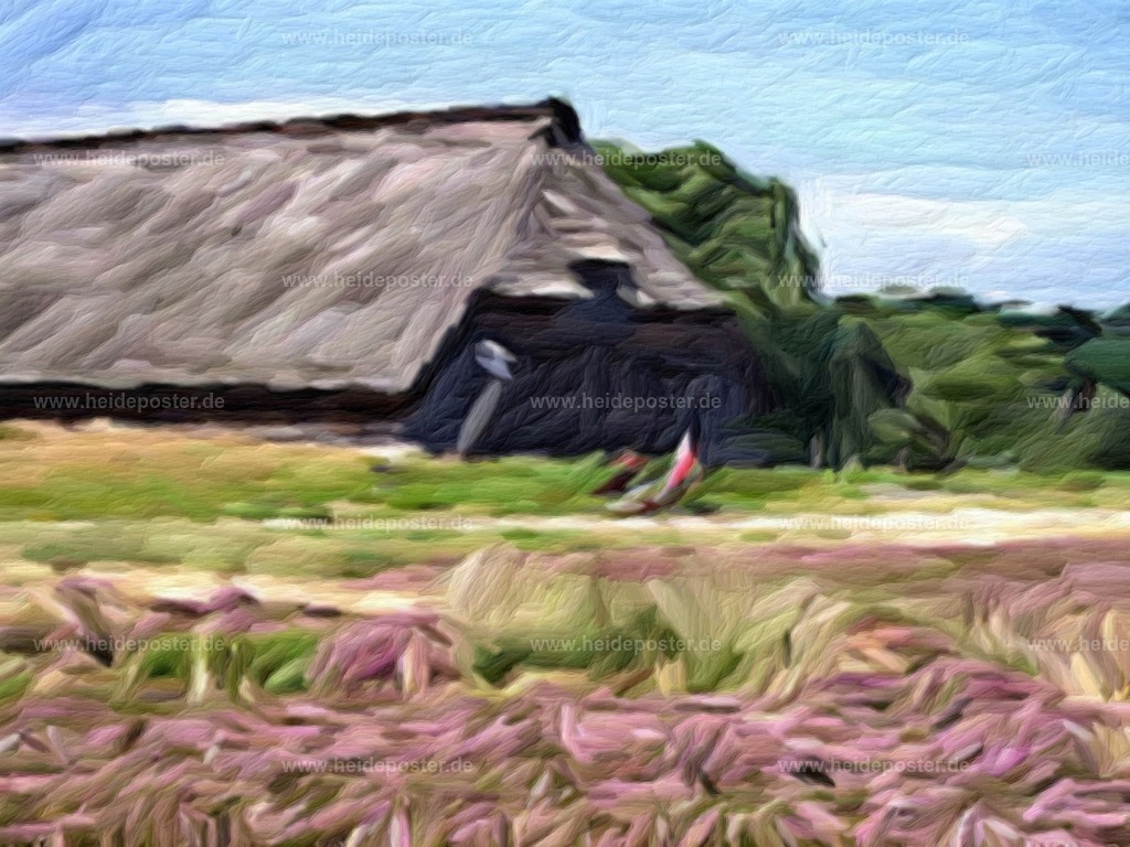 brushed_14wes009 | Poster aus der Lüneburger Heide - Realisiert mit Pictrs.com