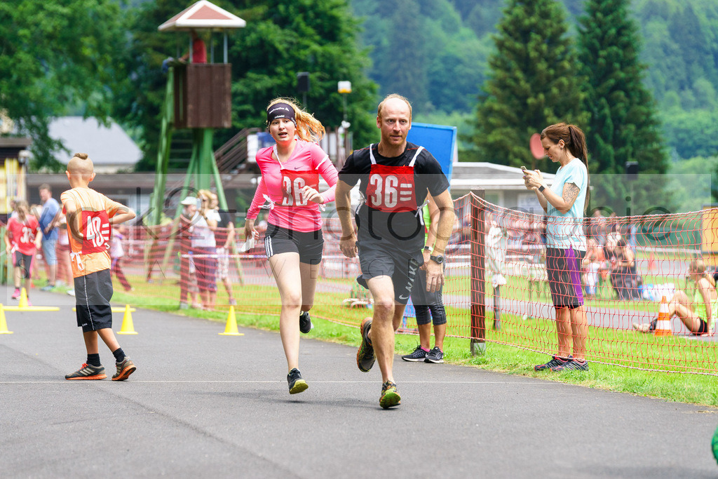 Tag Biathlon Scheibe-Alsbach | TAG BIATHLON am 10. Juni 2018 auf der Biathlonanlage "Am Rußtiegel" in Scheibe-Alsbach