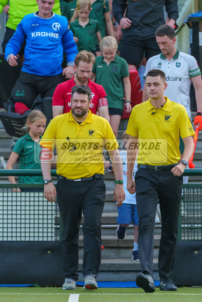 HK_20250613_108862 | Regionalliga West Herren Club Raffelberg - Uhlenhorst Mülheim am 13.6.2025 Club Raffelberg, Duisburg