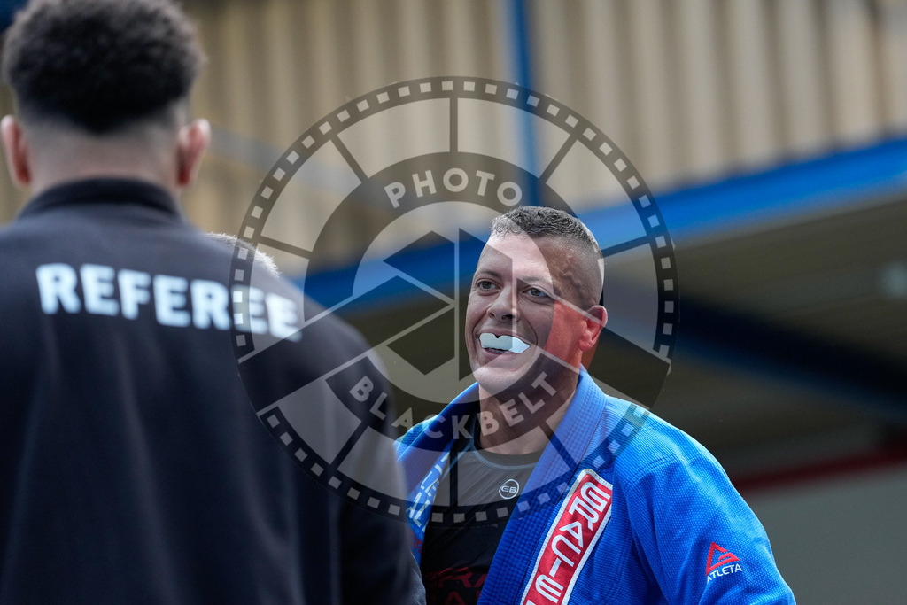 20250920PBB2567 | Athletes compete during the AJP Tour Hamburg International Jiu-Jitsu Championship, on September 20, 2025 in Hamburg, Germany. © Chiara Dazi / photoblackbelt