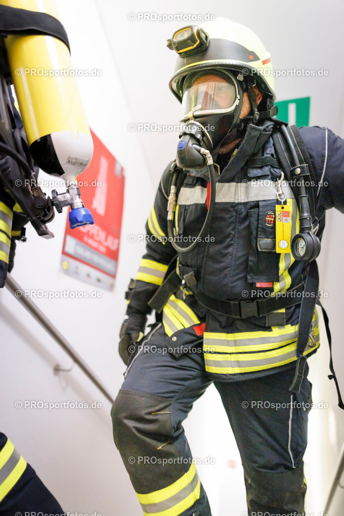 KölnTurm Treppenlauf; Köln, 03.08.2025 | Impressionen vom KölnTurm Treppenlauf am 03.08.2025 in Köln (Nordrhein-Westfalen). 