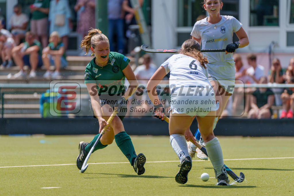 HK_20250622_109617 | 2. Bundesliga Damen Club Raffelberg - SW Neuss am 22.6.2025 Club Raffelberg, Duisburg
