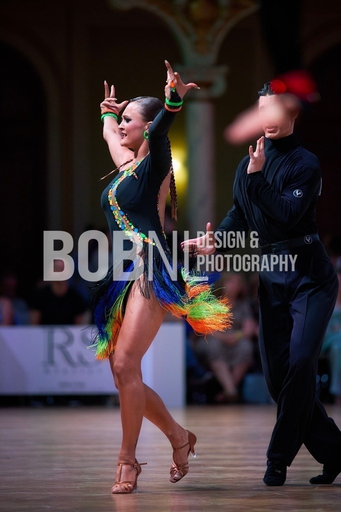 danceComp | Wuppertal - 04.07.2025: danceComp in Wuppertal (Historische Stadthalle), Germany. Photo by: BobNL design &amp; photography - Realisiert mit Pictrs.com