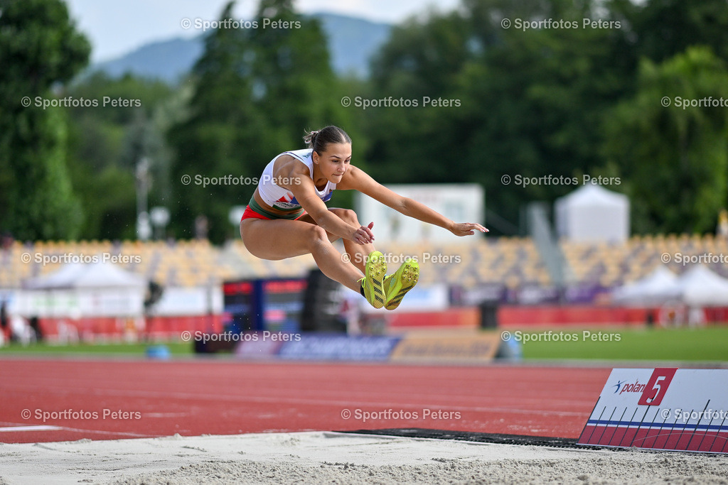 U18 EM - Tag 3_32 | U18-EM am 20.07.2024 in Banska BrysticaFoto: DLV/Kai Peters - Realisiert mit Pictrs.com