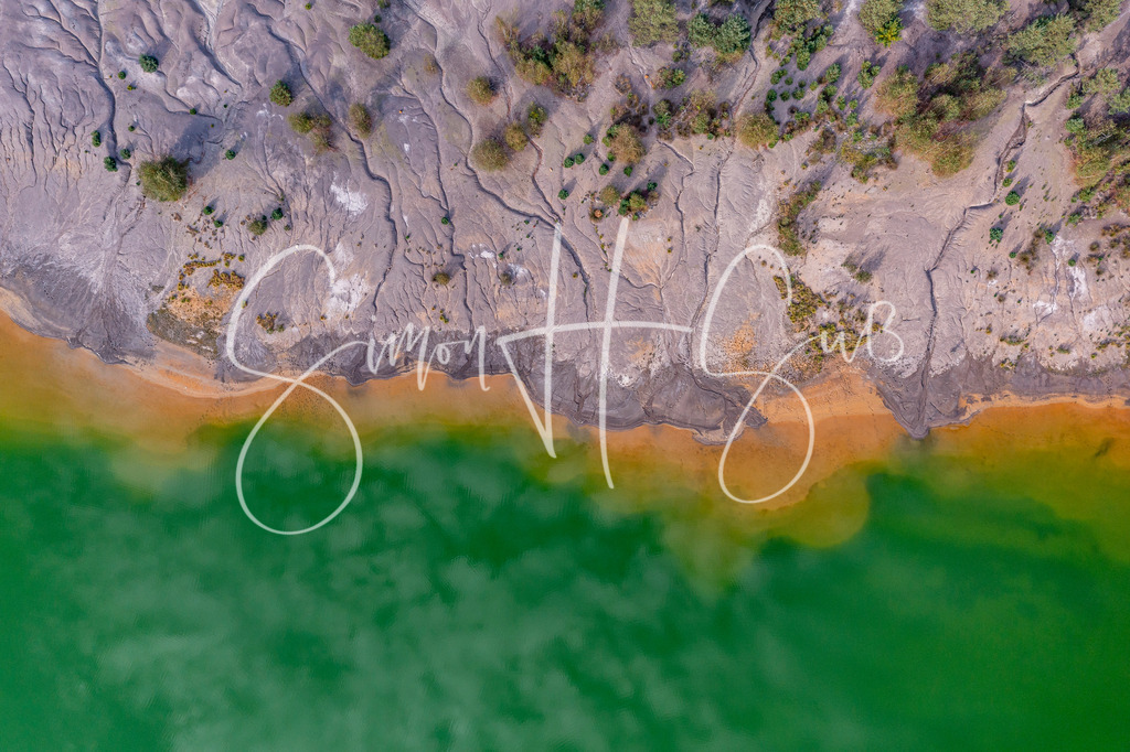 Lindensee - Braunkohleabbau | simonsuess - Realisiert mit Pictrs.com