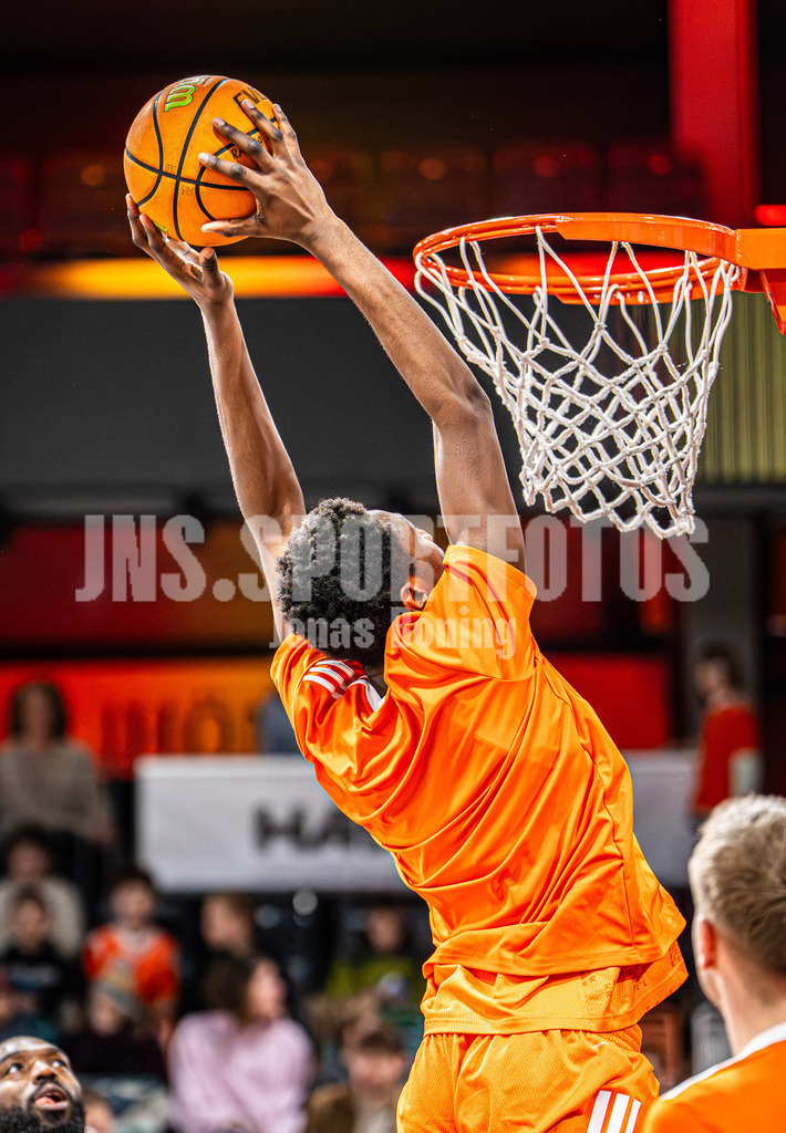Basketball I Herren I Saison 2025-2026 I ProB Nord I 18. Spieltag I Rasta Vechta II - LOK Bernau-91 | jns.sportfotos - Realisiert mit Pictrs.com