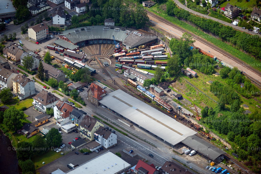 3805780 | Bahnhof, Dieringhausen