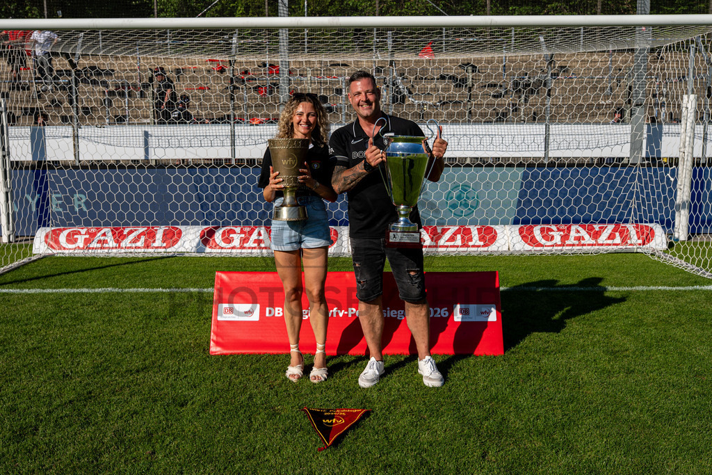 Stuttgarter Kickers vs. SG Sonnenhof Großaspach, Fussball, WFV-Pokal, Finale, 23.05.2026 | #,Stuttgarter Kickers vs. SG Sonnenhof Großaspach, Fussball, WFV-Pokal, Finale, 23.05.2026