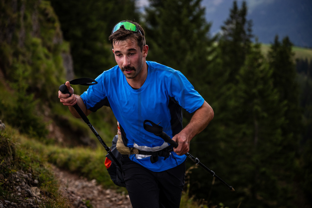 37. Gebirgsmarathon | Immenstadt, 22.08.2026 - 37. Gebirgsmarathon im Naturpark Nagelfluhkette.​Einer der anspruchsvollsten und ältesten Bergläufe ​DeutschlandsFoto: Dominik Berchtold/www.dberchtold.com
