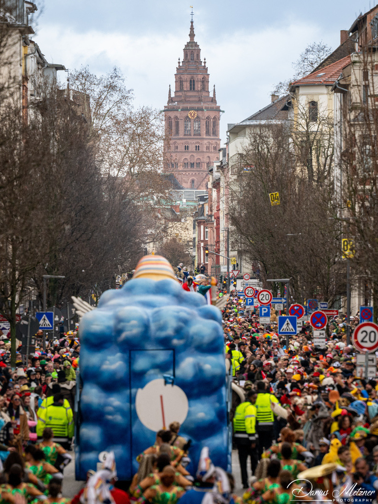 Fastnacht in Mainz | Fastnacht in Mainz am Rhein
