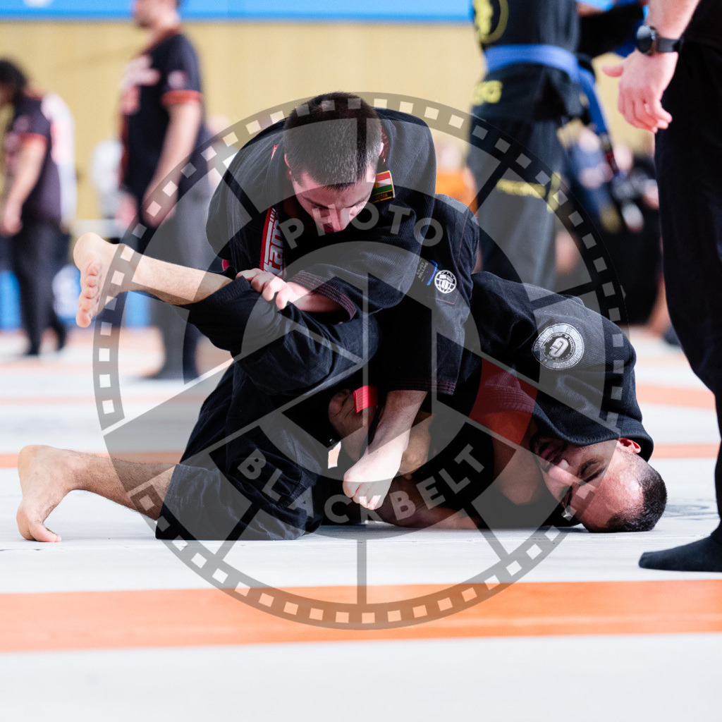 20251122PBB12035 | Athletes compete during the Grappling Industries Berlin Jiu-Jitsu and Grappling Championship, on November 22, 2025 in Berlin, Germany. © photoblackbelt