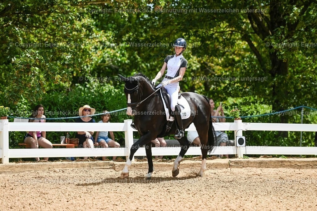 20230715_05_Dressurprüfung Kl.A++_0125 | equistock