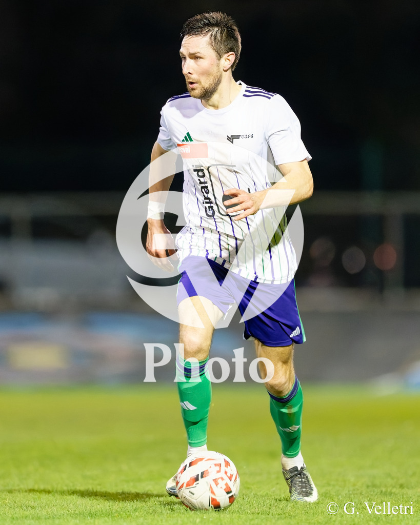 2ème Ligue Inter - UGS v US Terre Sainte | during the 2ème Ligue Inter game between UGS and US Terre Sainte at Stade de Frontenex in Genève, Switzerland