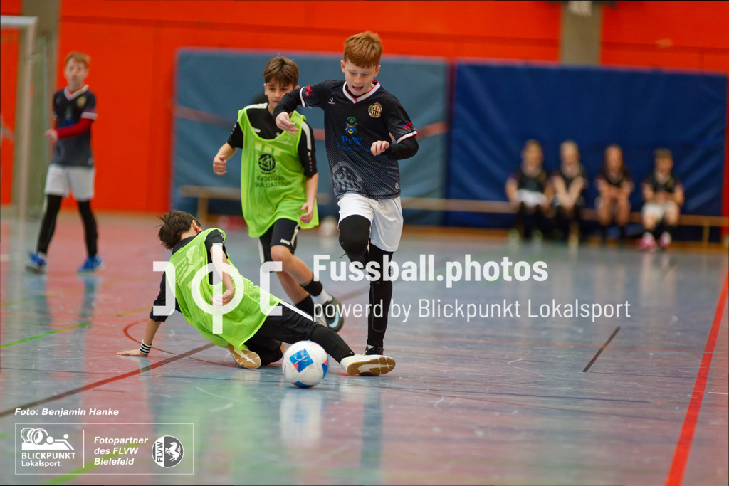 20260110_U13_Turnier_Schildesche_112 | Blickpunkt Lokalsport - Realisiert mit Pictrs.com