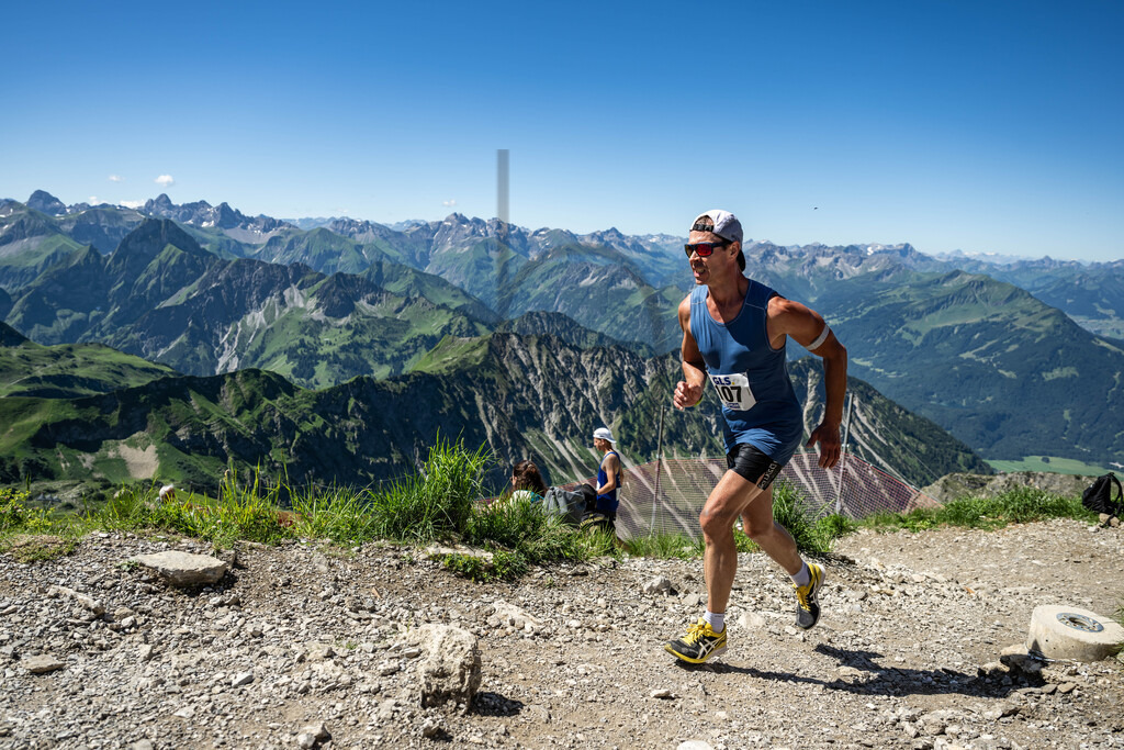 Nebelhornberglauf 2025 | Oberstdorf, 29.06.2025 - Nebelhornberglauf 2025.Foto: Dominik Berchtold/www.dberchtold.comInstagram: d_berchtold_foto