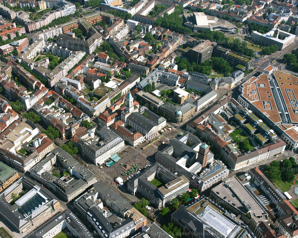 2636553 | Innenstadt Karlsruhe