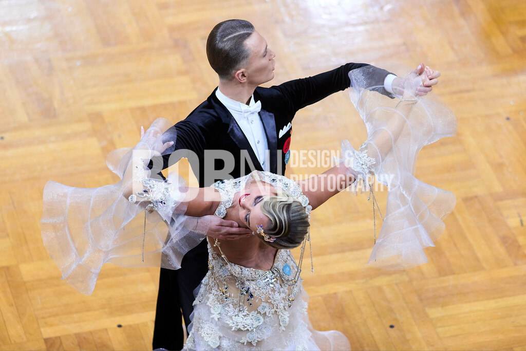 German Open Championships | Stuttgart - 14.08.2026: German Open Championships in Stuttgart (Liederhalle), Germany. Photo by: BobNL design &amp; photography - Realisiert mit Pictrs.com