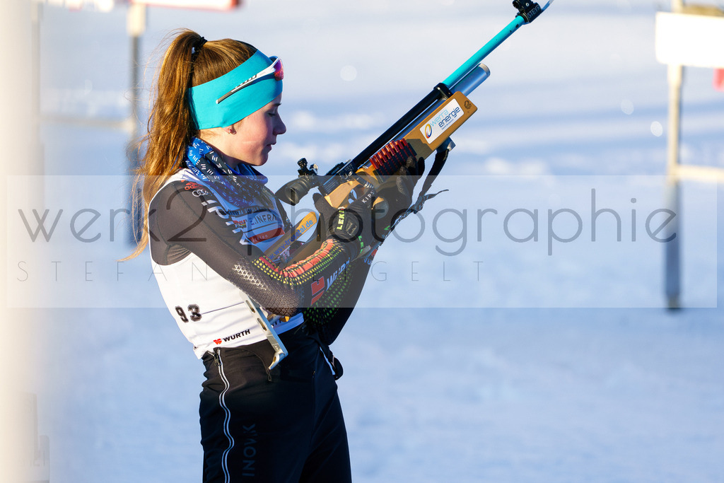 DSC Oberwiesenthal | Vom 19. - 21. Januar fand in der Sparkassen-Skiarena Oberwiesenthal der DSV E.INFRA Schülercup Biathlon statt.