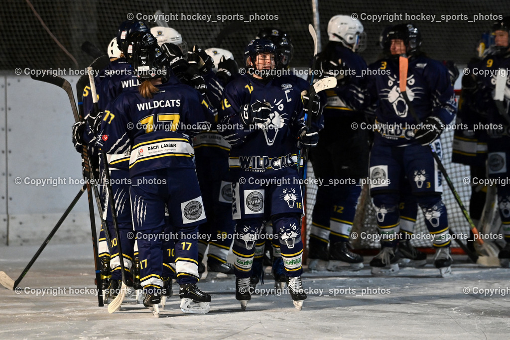 Wildcats Paternion vs. Unicorns Steindorf | #16 Anton Sandra WILDCATS PATERNION, Mannschaft Wildcats Paternion,Wildcats Paternion vs. Unicorns Steindorf, Wildcats Paternion vs. Unicorns Steindorf am 02.01.2026 in Paternion (Eislaufplatz Paternion), Austria, (Photo by Bernd Stefan)