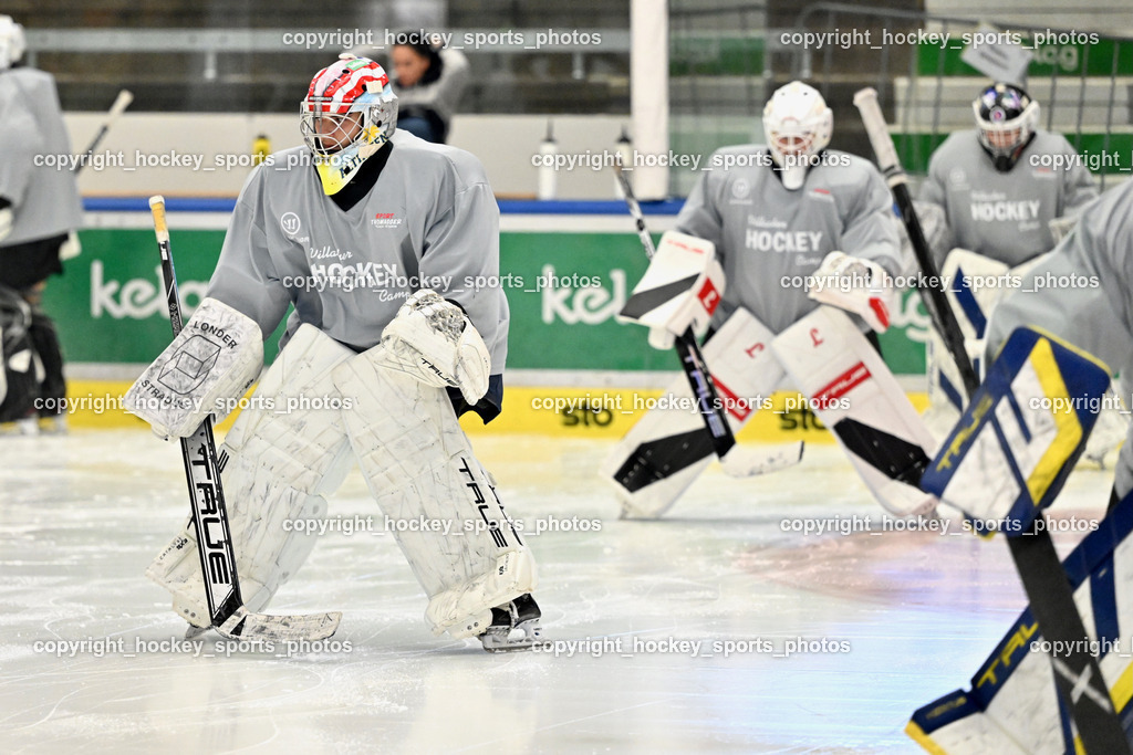 Villacher Hockey Camp 2025 | Villacher Hockey Camp 2025, Villacher Hockey Camp 2025 am 08.08.2025 in Villach (Stadthalle Villach), Austria, (Photo by Bernd Stefan)